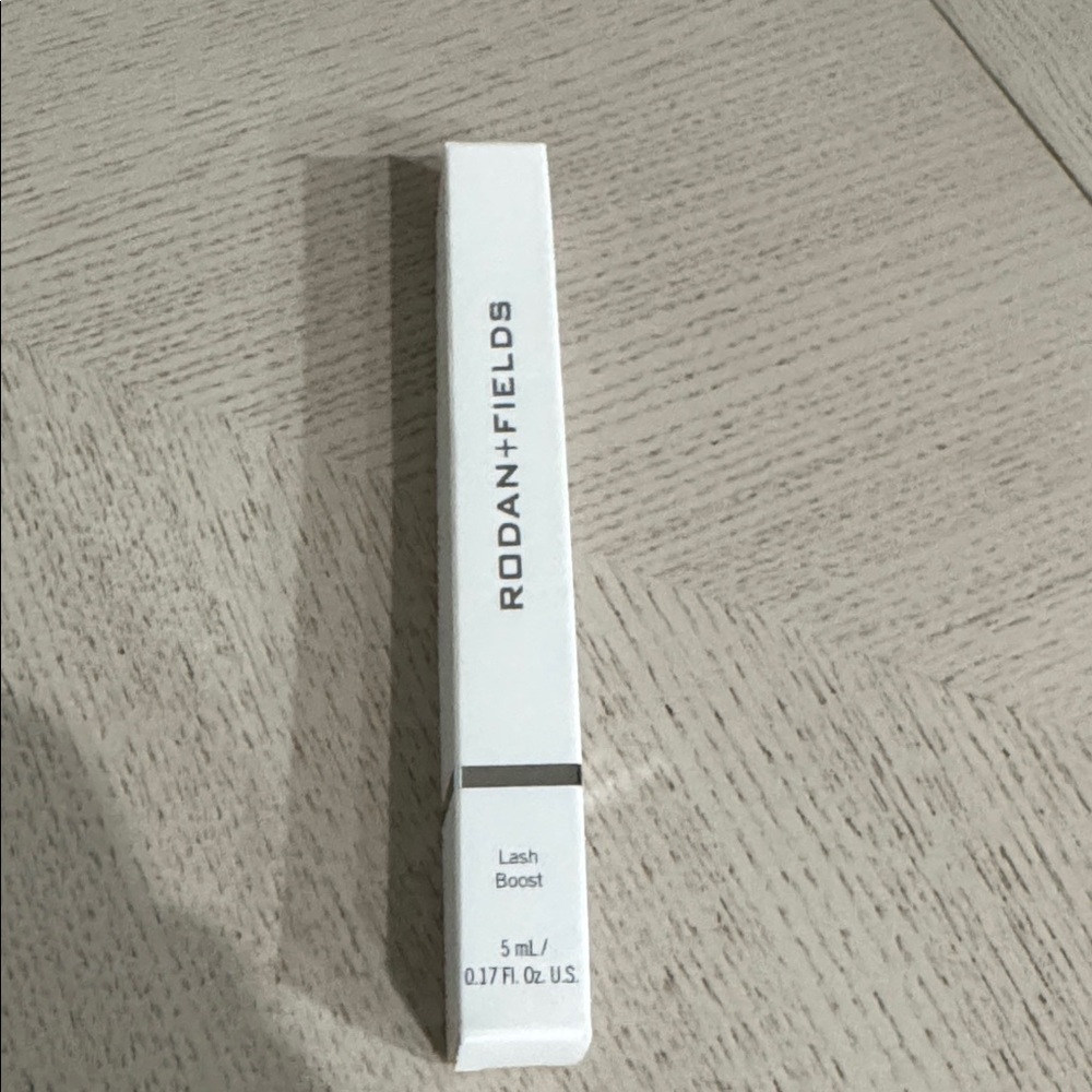 Rodan + Fields Lash Boost Serum - White and Gray